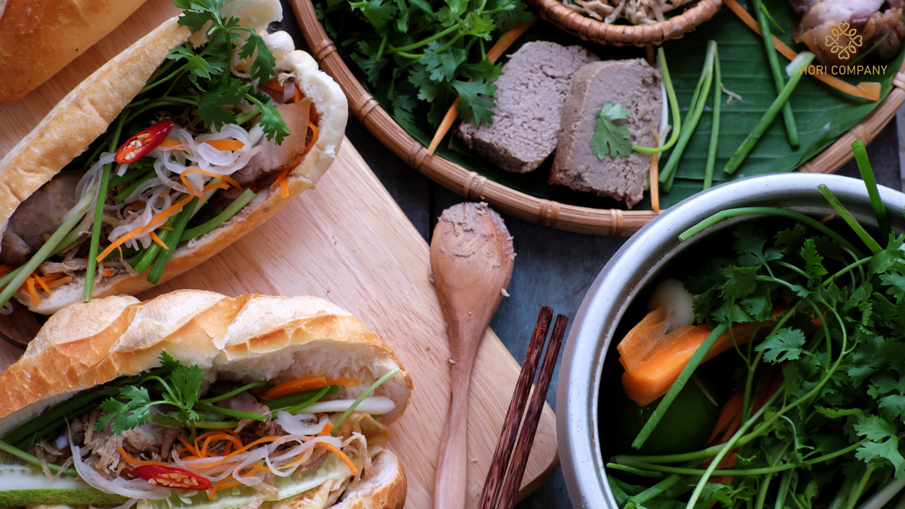 Bánh Mì Bì