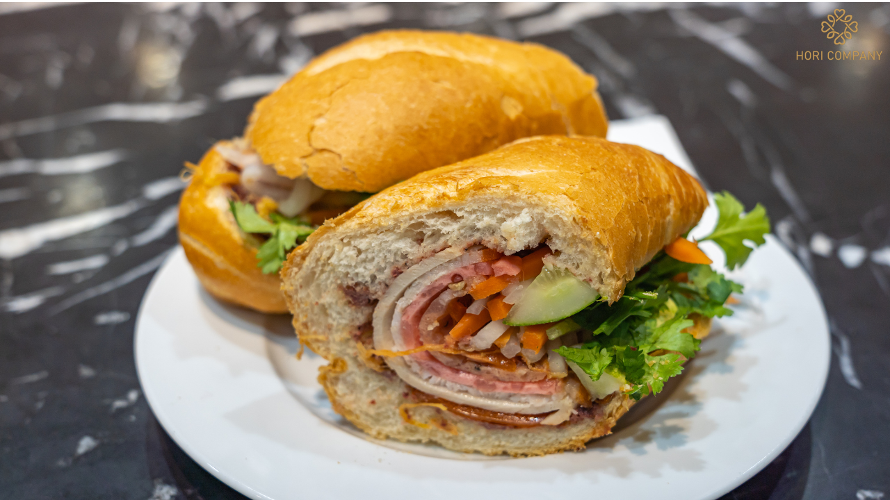 Bánh Mì Chả Sài Gòn