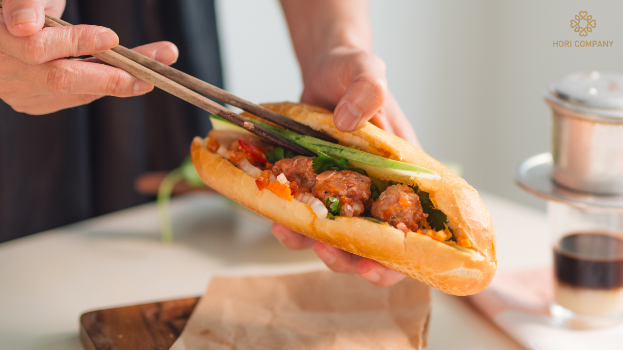 Bánh Mì Xíu Mại