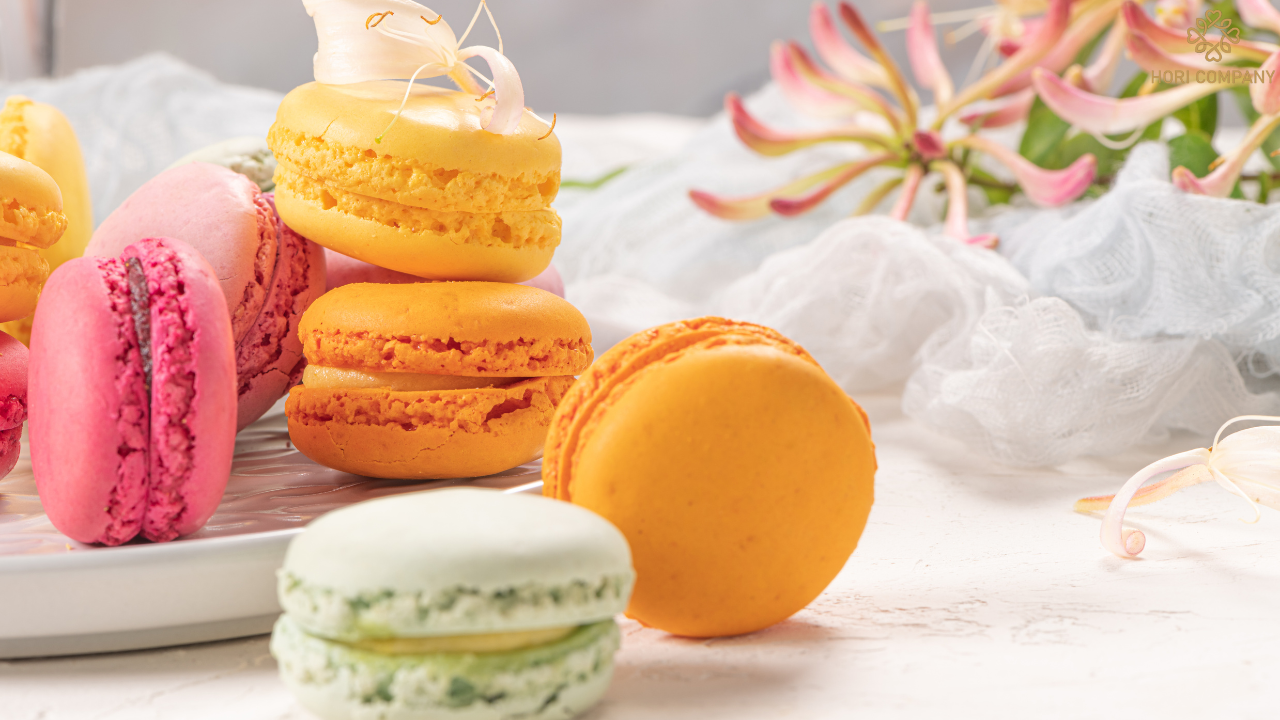 Những chiếc bánh ngọt Pháp macaron này được yêu thích và phổ biến trên toàn thế giới