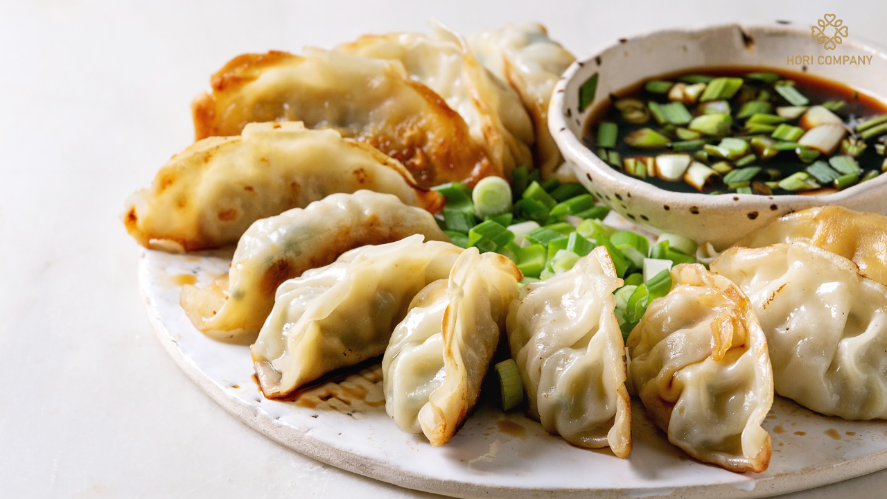 Gyoza của Nhật