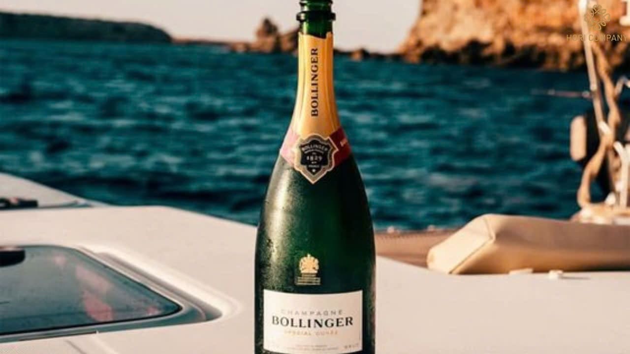 Rượu vang Bollinger Special Cuvée