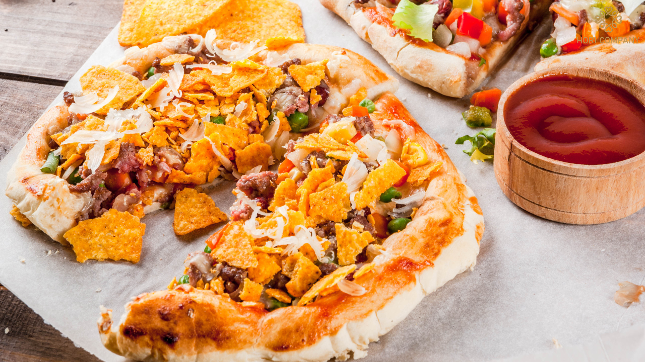 Taco Pizza