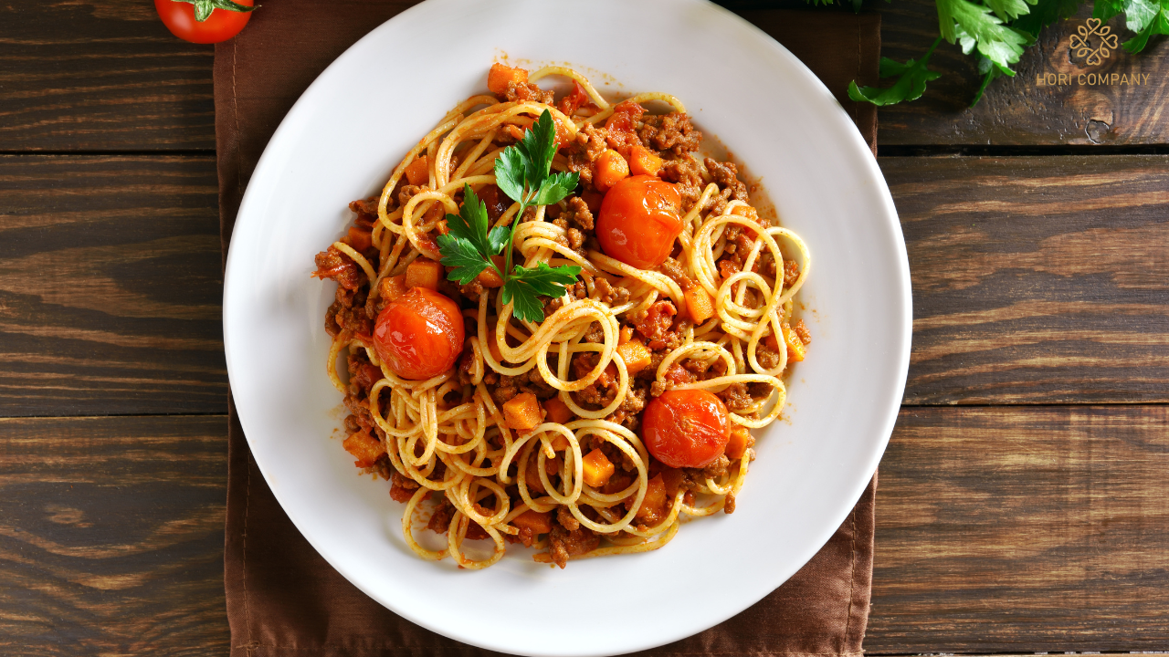 Spaghetti – Biểu tượng của mì pasta