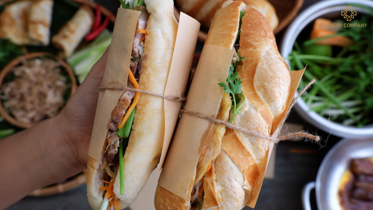 Bánh Mì Việt Nam