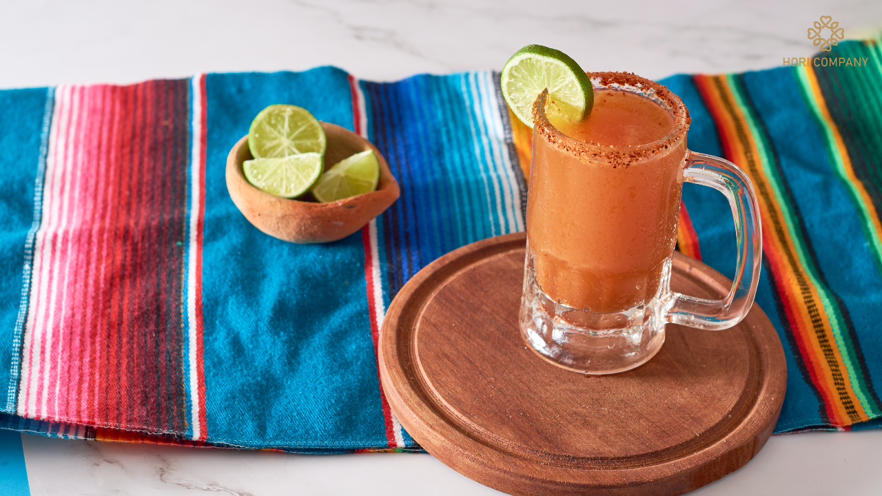 Cocktail Micheladas và Sueros