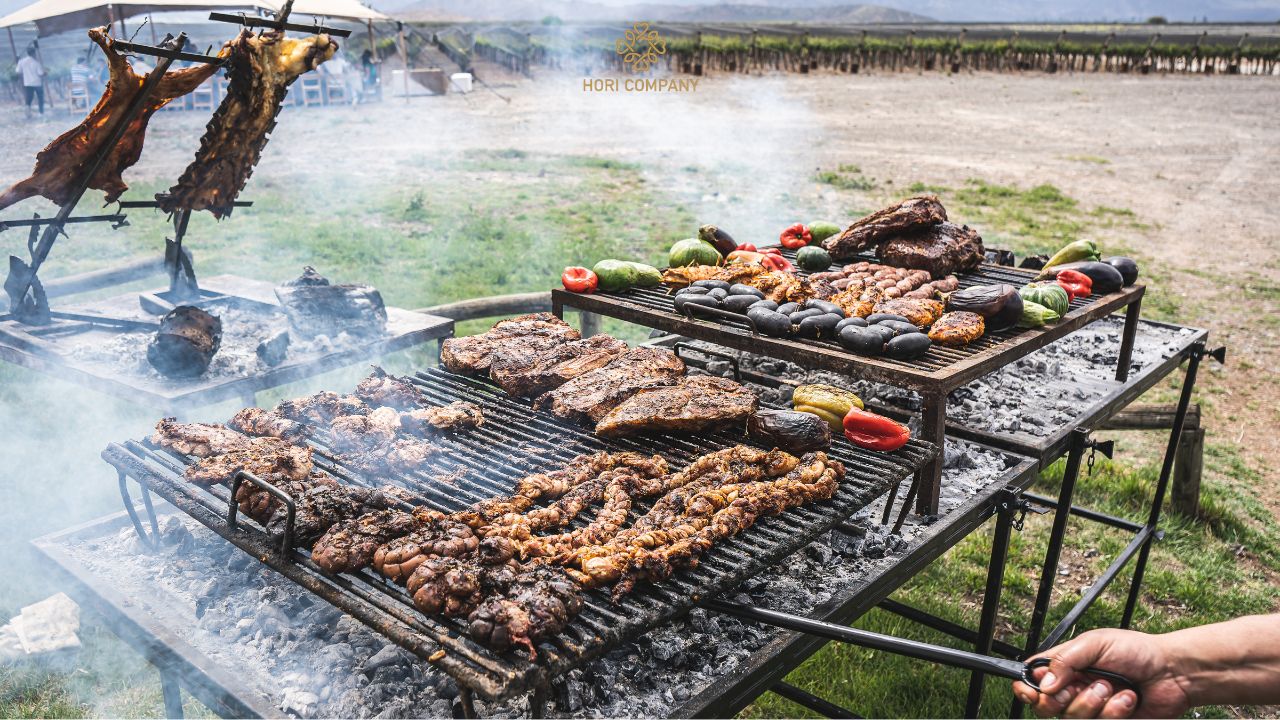 Argentinian Grill