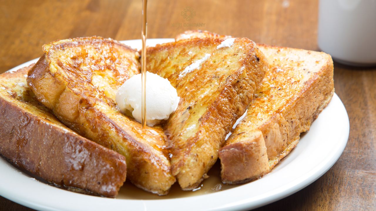 Bánh French Toast 