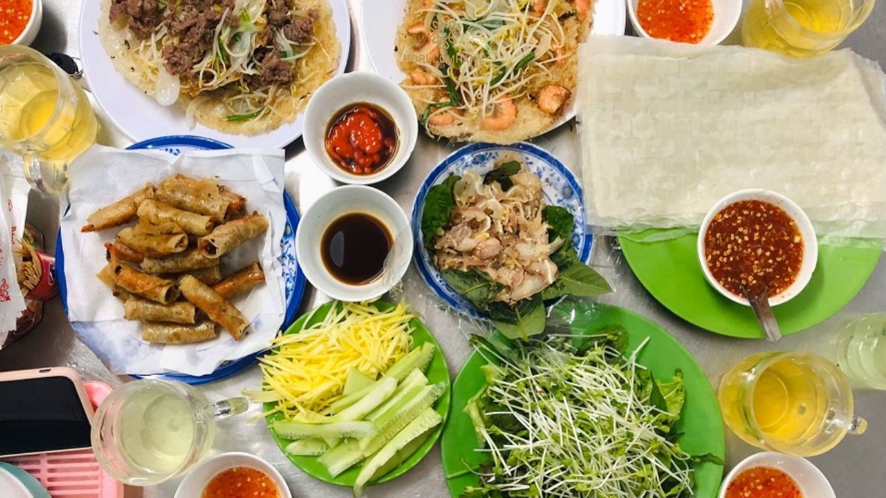 Chả Dông Phú Yên