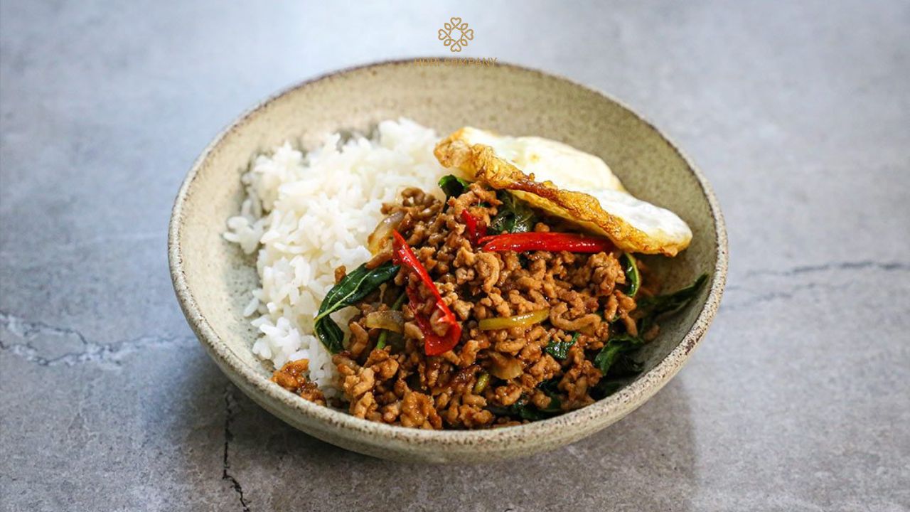 Pad krapow