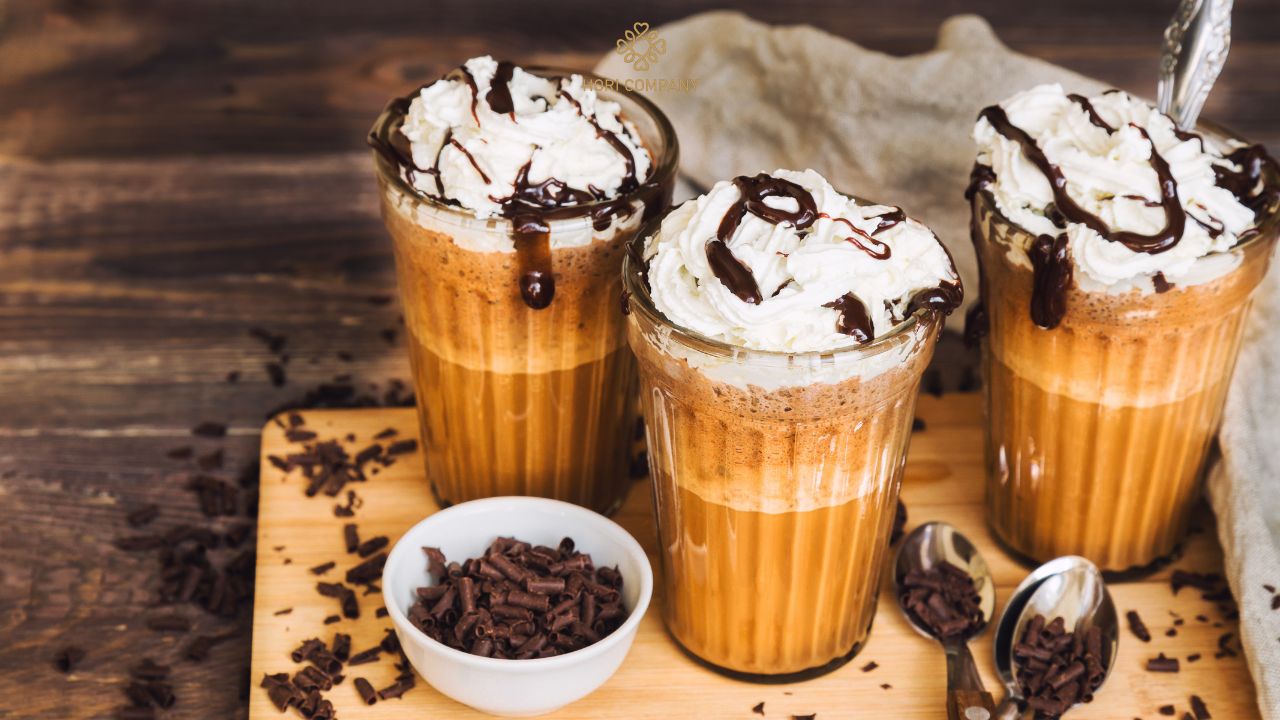 Chocolate đá xay (Chocolate Ice Blended)